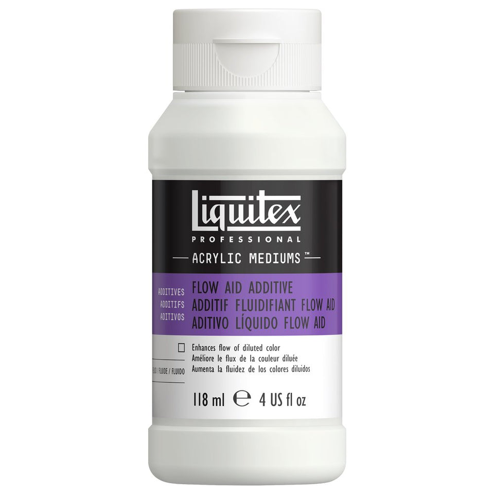 Liquitex Professional Flow-Aid Additive Medium