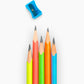 Camlin Nova Glowing Pencils