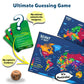 Skillmatics Board Game - Scout It Out, Guessing & Trivia Game for Families, Educational Toys, Card Games for Kids, Teens and Adults, Gifts