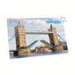 Ratna's London Tower Bridge 500 Pieces Floor Jigsaw Puzzle (Size: 98 cm * 67 cm)