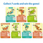 Skillmatics Card Game - Guess in 10 Countries of The World, Perfect for Boys, Girls, Kids, and Families Who Love Educational Toys, Travel Friendly, Gifts