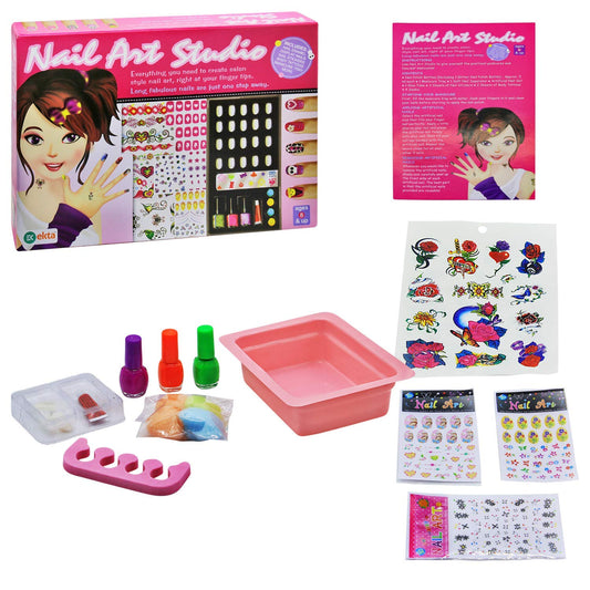 Ekta Nail Art Studio