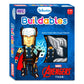 Skillmatics Marvel Stem Building Block Toy - Buildables Thor, Gifts For Ages 8 & Up, Diy Action Toy Figures & Collectibles