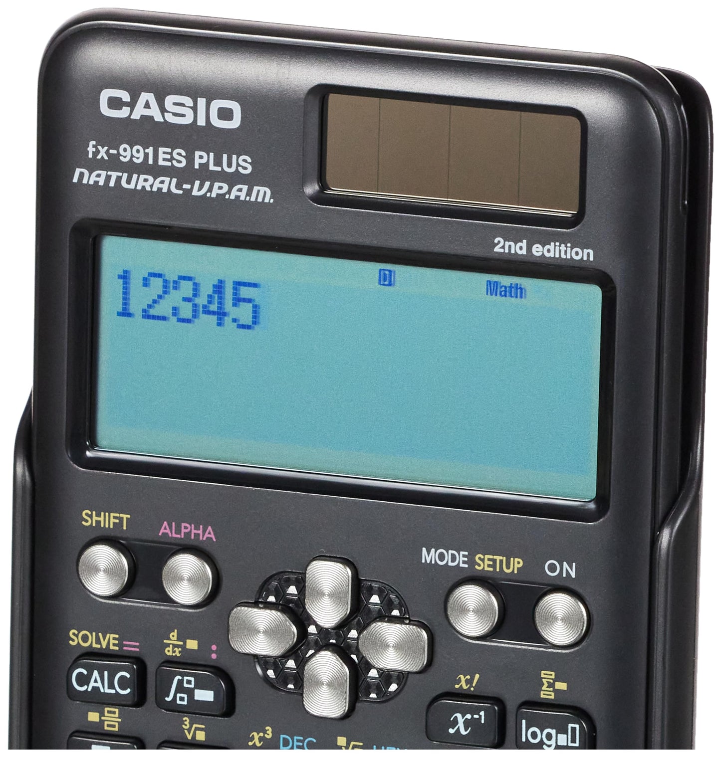 Casio FX-991ES Plus-2nd Edition Scientific Calculator