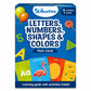 Skillmatics Thick Flash Cards for Toddlers - Letters, Numbers, Shapes & Colours, Montessori Toys & Games, Preschool Learning for Kids