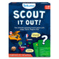 Skillmatics Board Game - Scout It Out, Guessing & Trivia Game for Families, Educational Toys, Card Games for Kids, Teens and Adults, Gifts