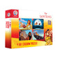 Ratna's 4 in 1 Disney Jigsaw Puzzle 140 Pieces for Kids. 4 Jigsaw Puzzles 35 Pieces Each - Lion King