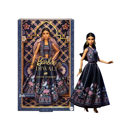 Barbie Signature Diwali Barbie Doll by Anita Dongre