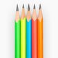 Camlin Nova Glowing Pencils