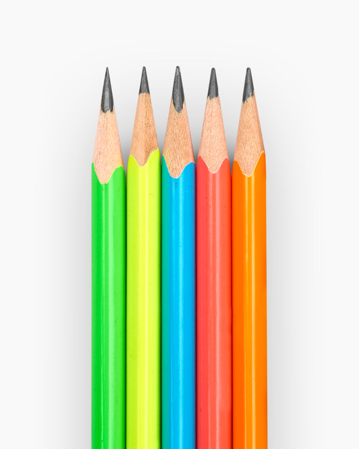 Camlin Nova Glowing Pencils