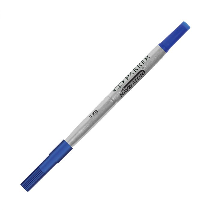 Parker Roller Ball Refill Blue Ink Color Medium Tip