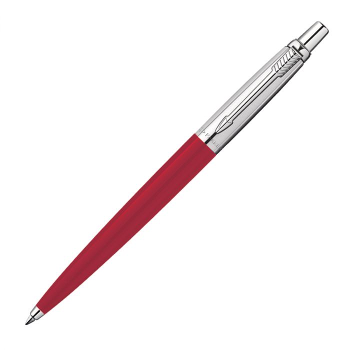 Parker Jotter Standard Chrome Trim Ball Pen