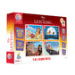 Ratna's 4 in 1 Disney Jigsaw Puzzle 140 Pieces for Kids. 4 Jigsaw Puzzles 35 Pieces Each - Lion King