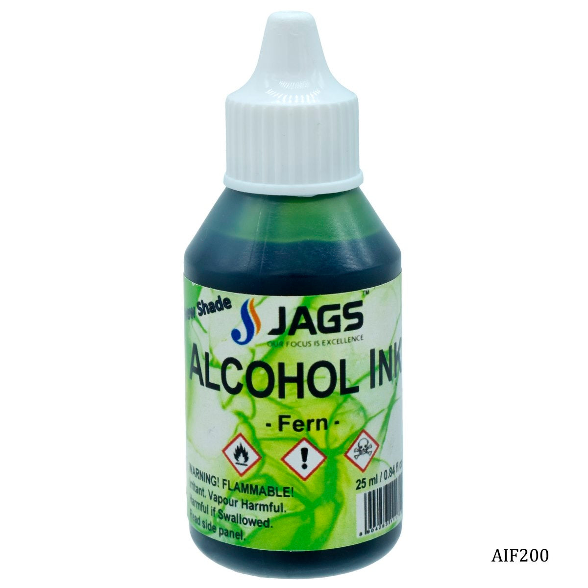 Jags Alcohol Ink 25ml - Single