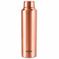 Milton Alpine 1000 Water Bottle, 900 ml, 1 Piece, Copper | 100% Leak Proof | Office Bottle | Gym Bottle | Yoga Bottle | Home | Kitchen | Hiking | Treking Bottle | Travel Bottle