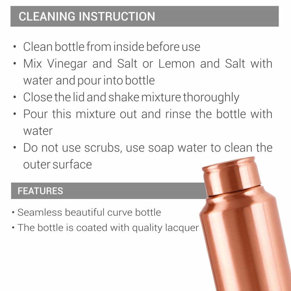 Milton Alpine 1000 Water Bottle, 900 ml, 1 Piece, Copper | 100% Leak Proof | Office Bottle | Gym Bottle | Yoga Bottle | Home | Kitchen | Hiking | Treking Bottle | Travel Bottle