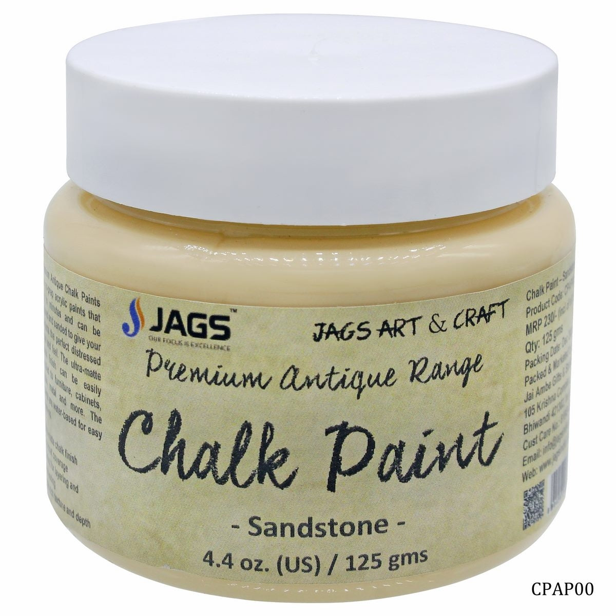 Jags Chalk Paint 125 ml