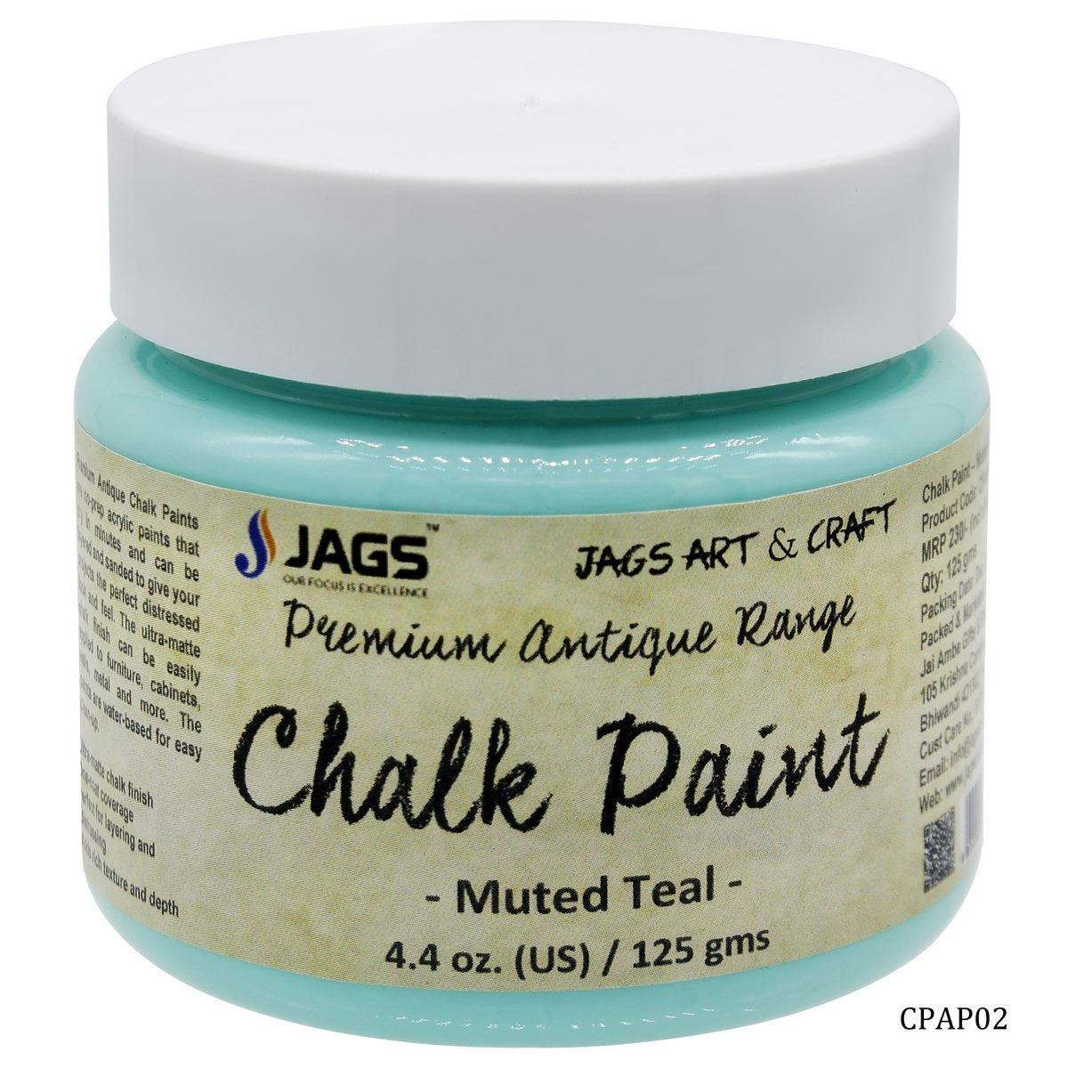 Jags Chalk Paint 125 ml