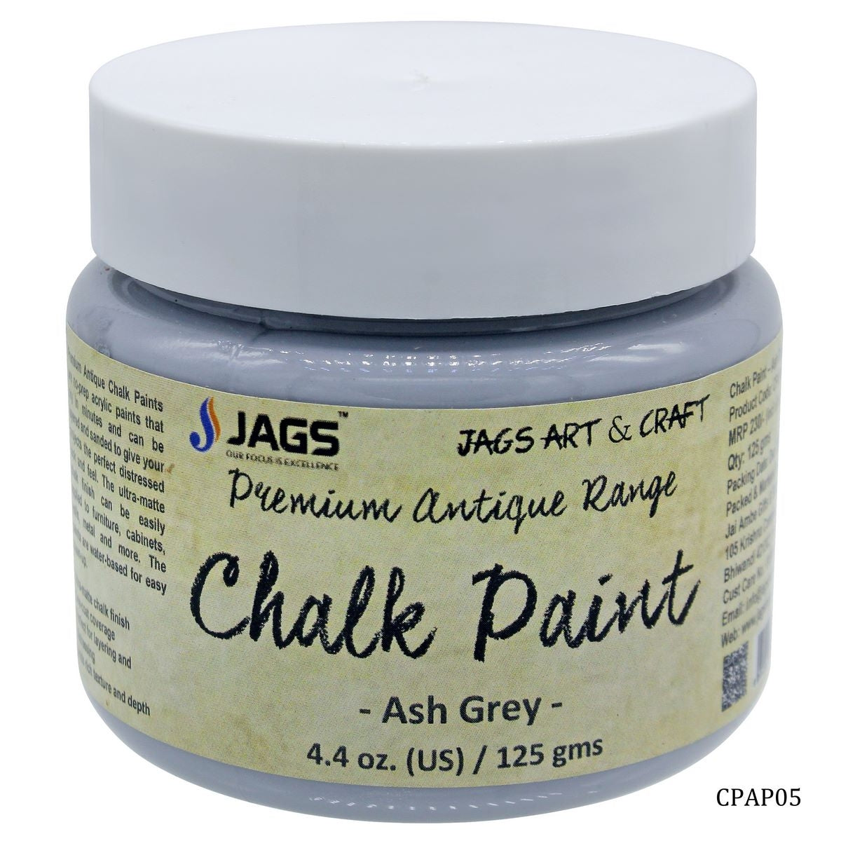 Jags Chalk Paint 125 ml