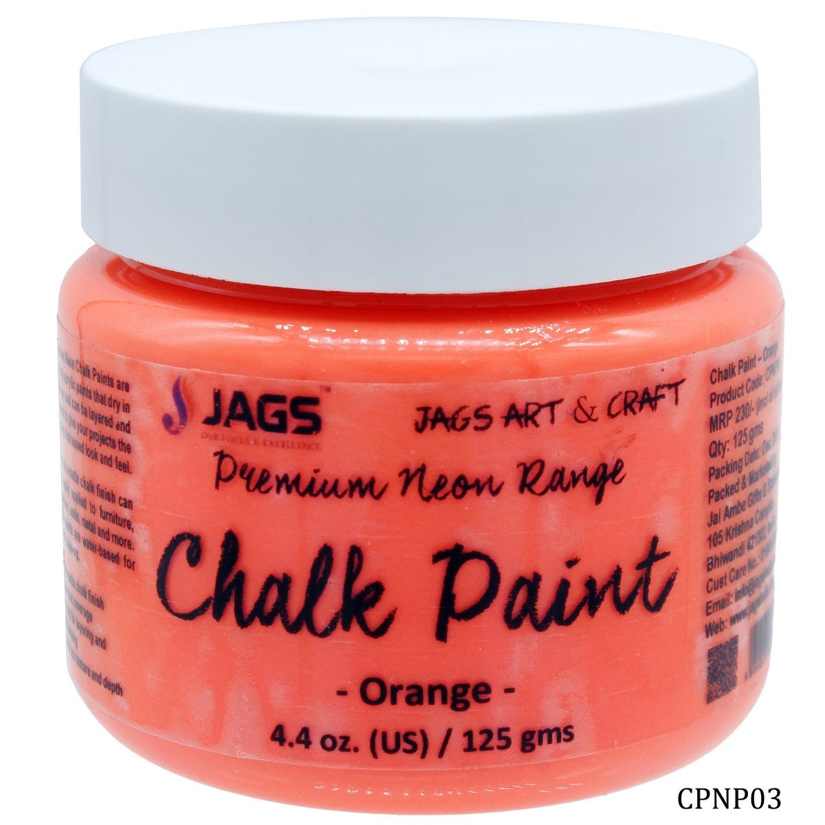 Jags Chalk Paint 125 ml