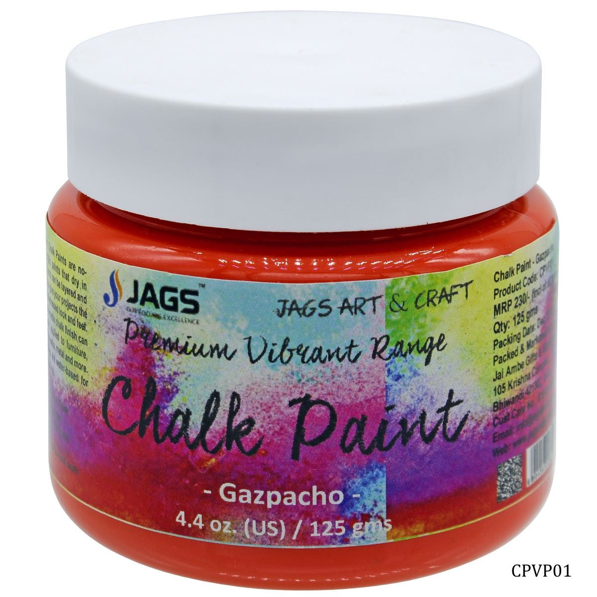 Jags Chalk Paint 125 ml