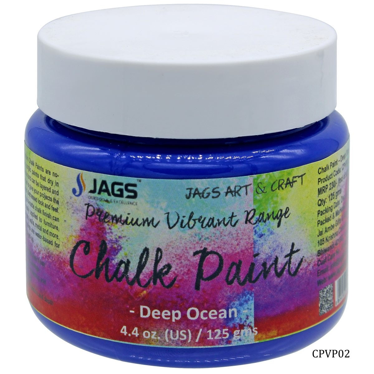 Jags Chalk Paint 125 ml