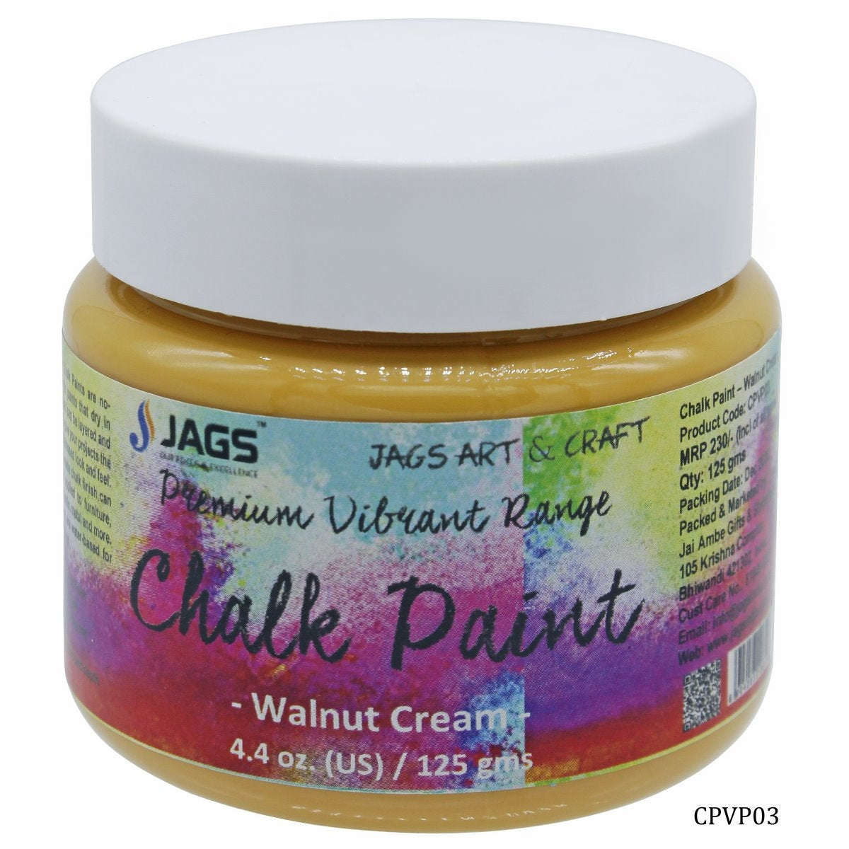 Jags Chalk Paint 125 ml