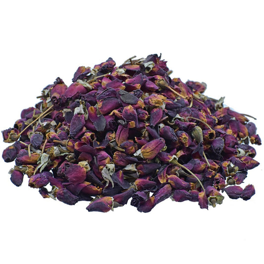 Natural Dried Rose Buds