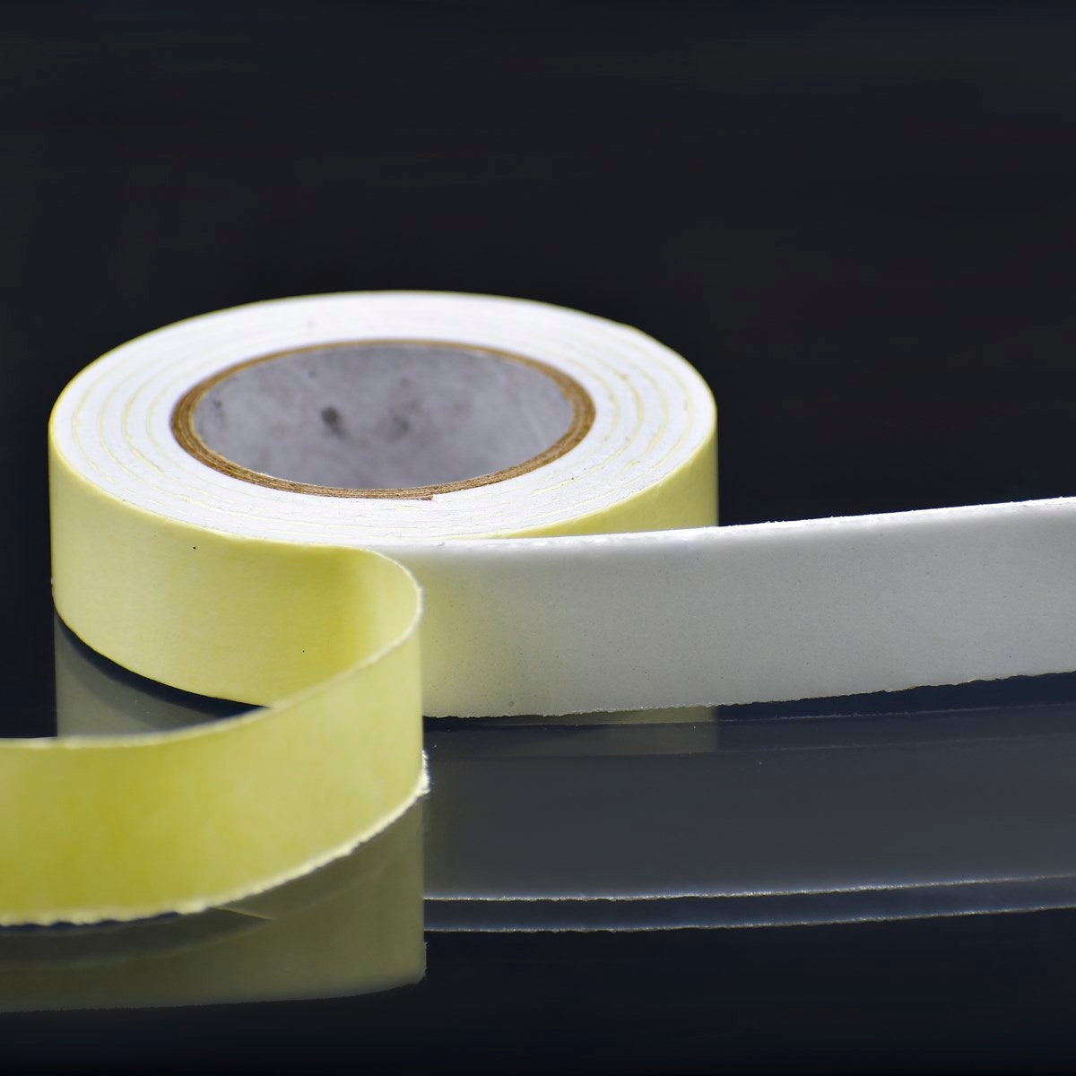 Double Side Foam Tape | 18 Mm X 1 Meter Long