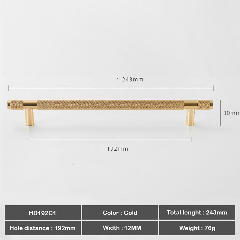 Metal Tray Handle - 6