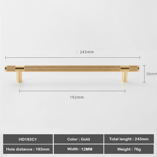 Metal Tray Handle - 6