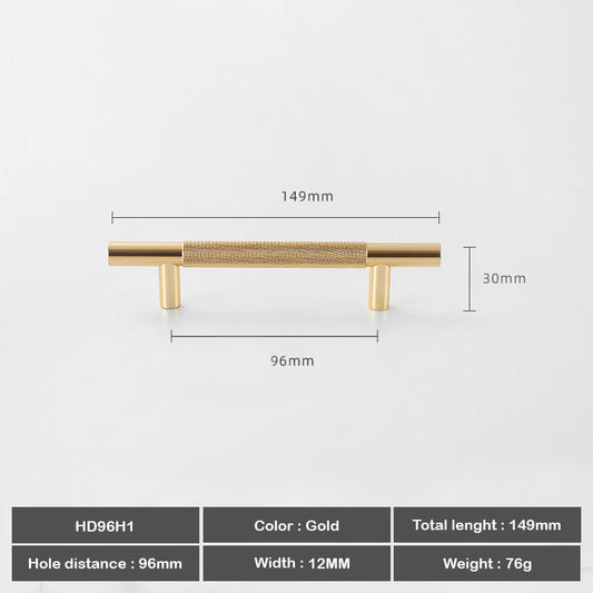 Metal Tray Handle - 11