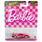 Hot Wheels Pop Culture 2024 E Case (Set of 5) - Barbie, Batman, TMNT, Forza