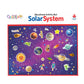 Cleverkids Educational Activity Mat - Solar System