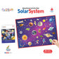 Cleverkids Educational Activity Mat - Solar System