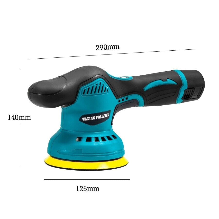 Portable Cordless Polishing Tool