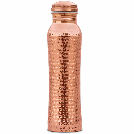 Milton Jewel 1000 Water Bottle, 920 ml, 1 Piece, Copper | 100% Leak Proof | Office Bottle | Gym Bottle | Yoga Bottle | Home | Kitchen | Hiking | Treking Bottle | Travel Bottle