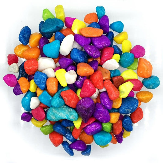 Multicolor Stones 1 Kg