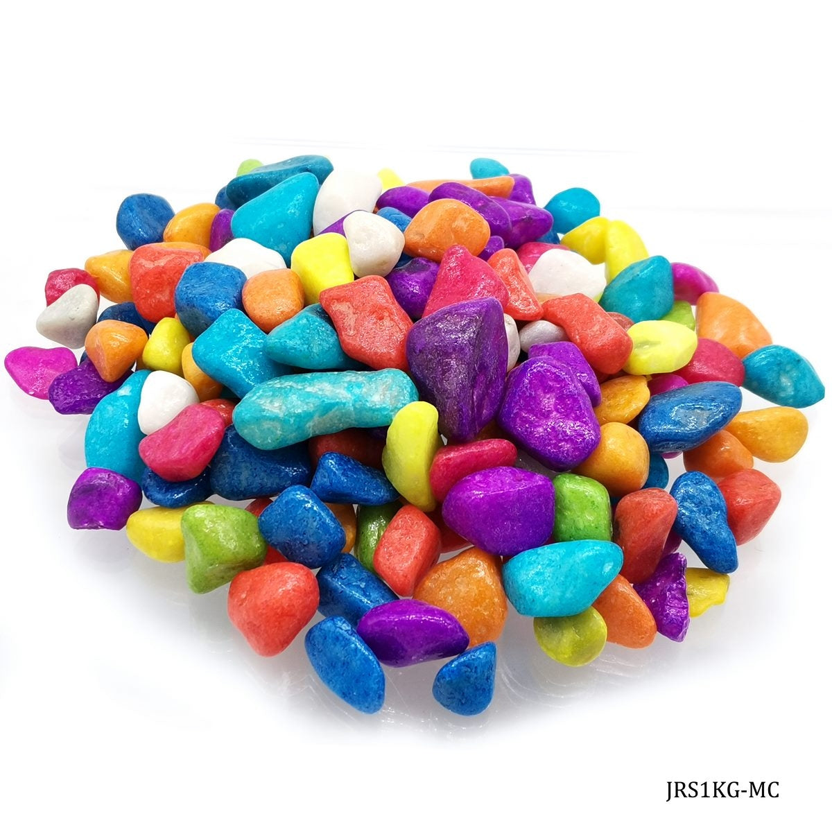 Multicolor Stones 1 Kg