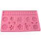 Silicone Mould Flower Pattern & Lace