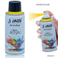 Jags Ultra Acrylic Spray Paint - 150ML