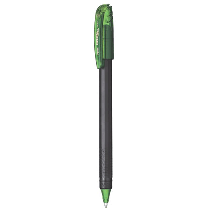 Pentel Energel 0.7mm Roller Gel Pen | Quick Dry Ink For Smudge-Free Writing | Lightweight Gel Pen For Smooth Writing Experience Loose