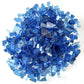 Ultramarine Blue Firepit Crystal