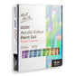 Mont Marte Acrylic Colour Pastel Paint Set Signature 18pc x 36ml