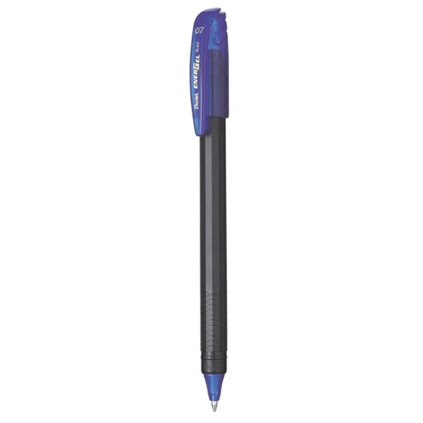 Pentel Energel 0.7mm Roller Gel Pen | Quick Dry Ink For Smudge-Free Writing | Lightweight Gel Pen For Smooth Writing Experience Loose