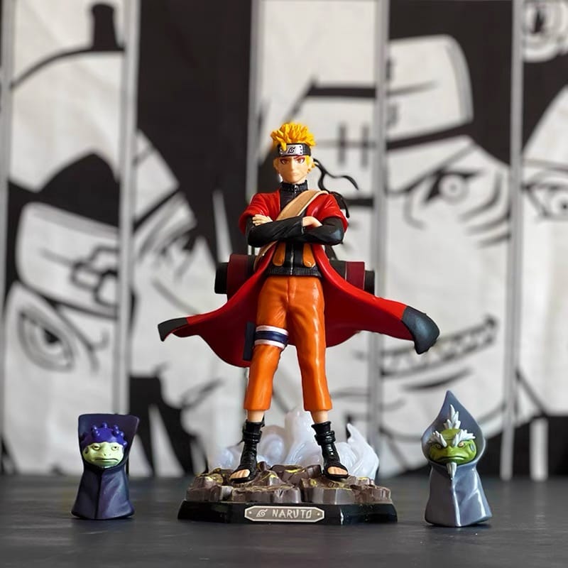 Naruto Uzumaki Action Figure