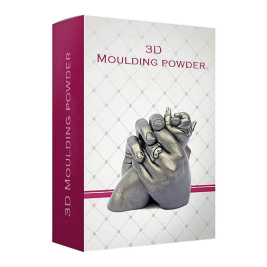 3D Moulding And Casting Powder Kit