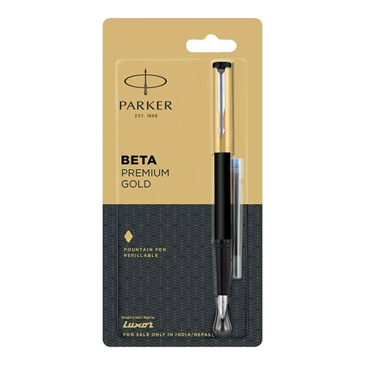 Parker Beta Premium Fountain Pen