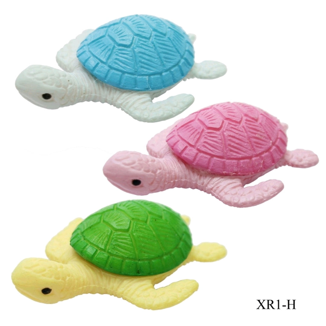 Miniature Model Turtle 3 PC's