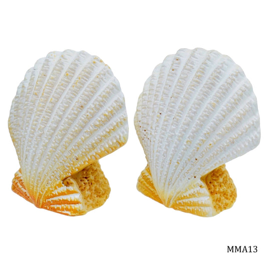 Miniature Model Shell 2 PC's